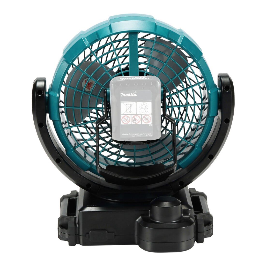 Makita Akku-Lüfter max. 12 V