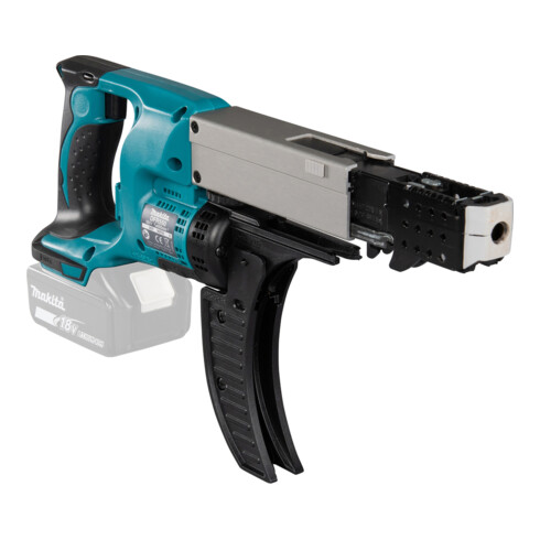 Makita Akku-Magazin-Schrauber DFR550Z