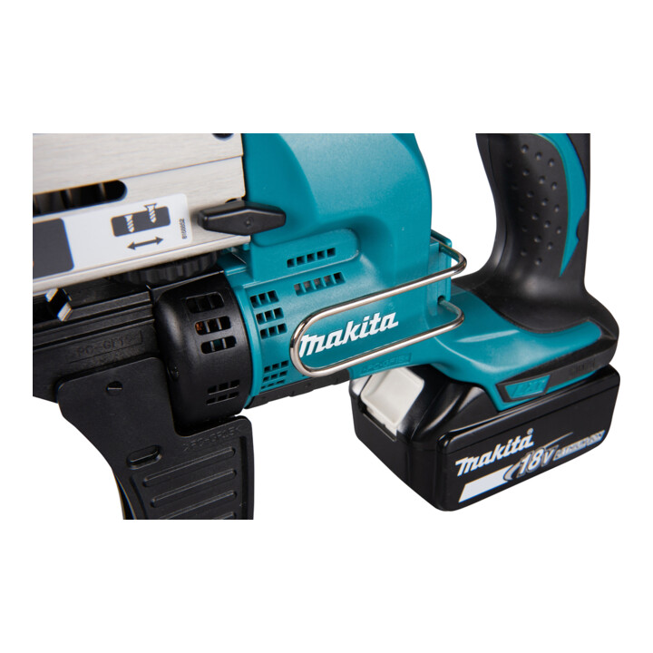 Makita Akku-Magazinschrauber 18,0V DFR550RTJ