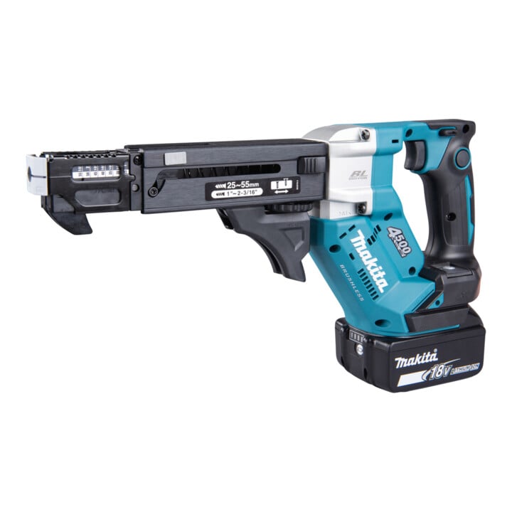 Makita Akku-Magazinschrauber 18 V