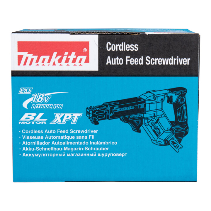 Makita Akku-Magazinschrauber 18 V