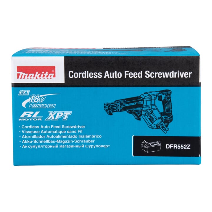 Makita Akku-Magazinschrauber 18 V