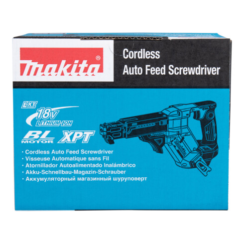 Makita Akku-Magazinschrauber 18 V