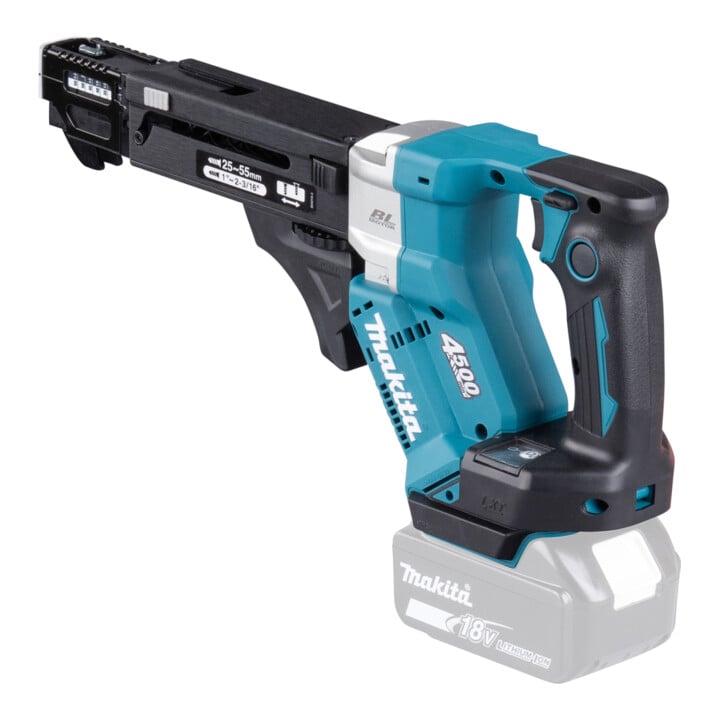 Makita Akku-Magazinschrauber 18 V