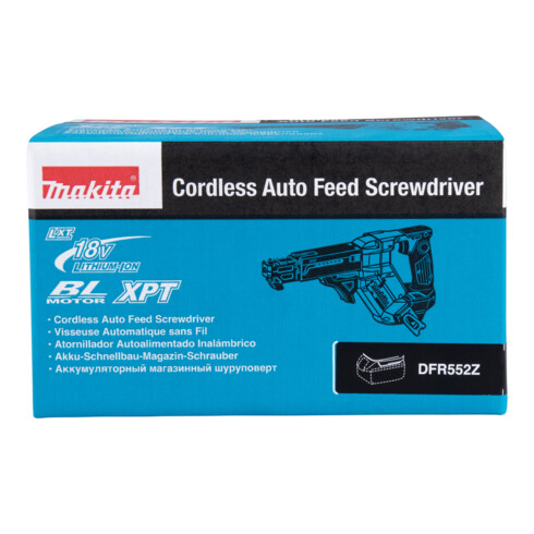Makita Akku-Magazinschrauber 18 V