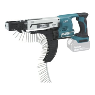 Makita Akku-Magazinschrauber 18 V DFR750Z Solo-Version