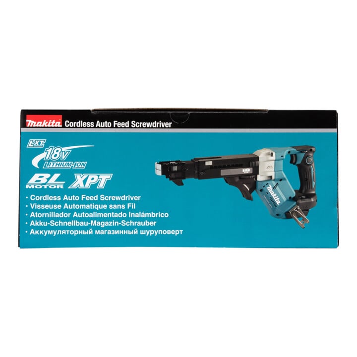 Makita Akku-Magazinschrauber 18V (ohne Akku, ohne Ladegerät)