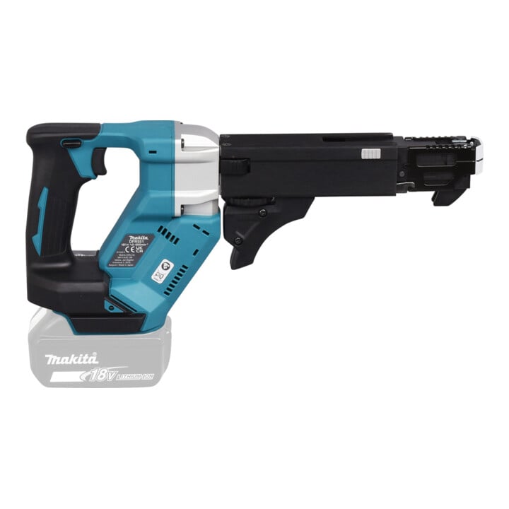 Makita Akku-Magazinschrauber 18V (ohne Akku, ohne Ladegerät)