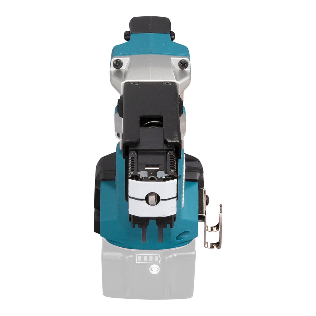 Makita Akku-Magazinschrauber 18V (ohne Akku, ohne Ladegerät)