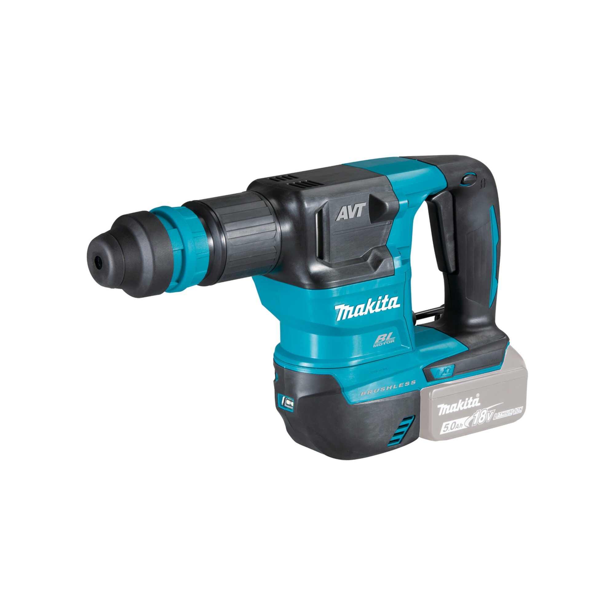 Makita Akku-Meisselhammer DHK180Z