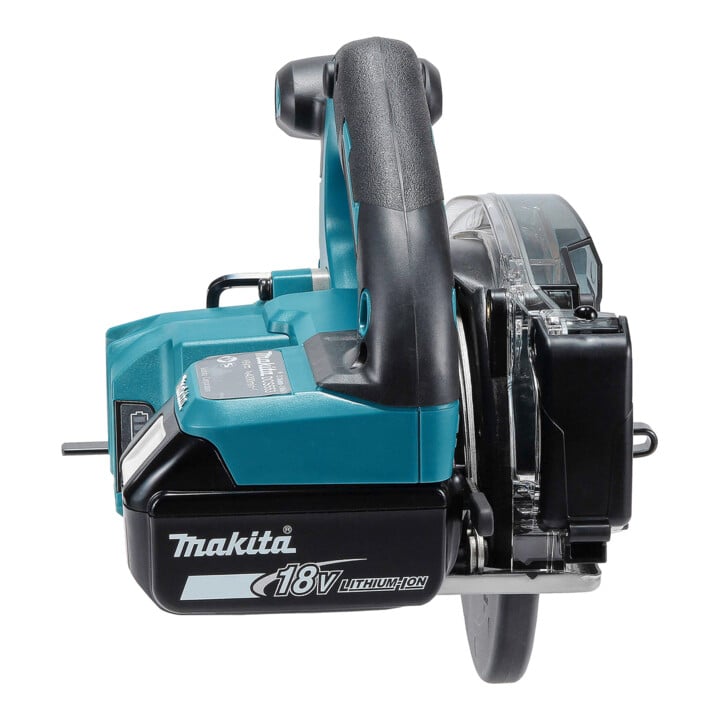 Makita Akku-Metallhandkreissäge 18 V / 5,0 Ah