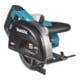 Makita Akku-Metallhandkreissäge 40V (ohne Akku, ohne Ladegerät)-1