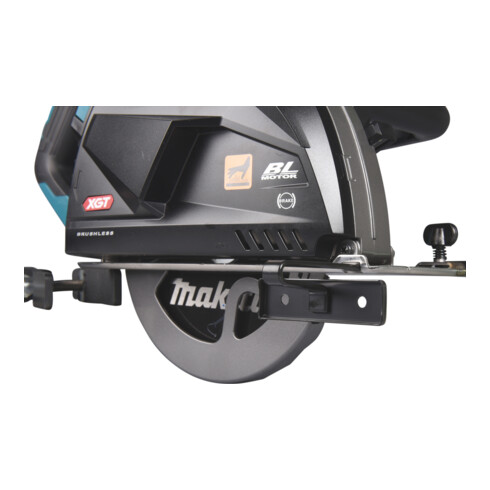 Makita Akku-Metallhandkreissäge 40V (ohne Akku, ohne Ladegerät)