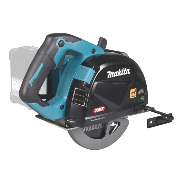 Makita Akku-Metallhandkreissäge 40V (ohne Akku, ohne Ladegerät)