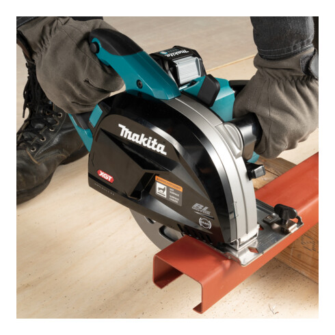 Makita Akku-Metallhandkreissäge 40V (ohne Akku, ohne Ladegerät)