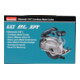 Makita Akku-Metallhandkreissäge DCS553Z 18 V-5