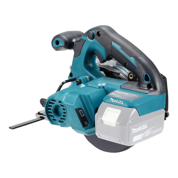 Makita Akku-Metallhandkreissäge DCS553Z 18 V
