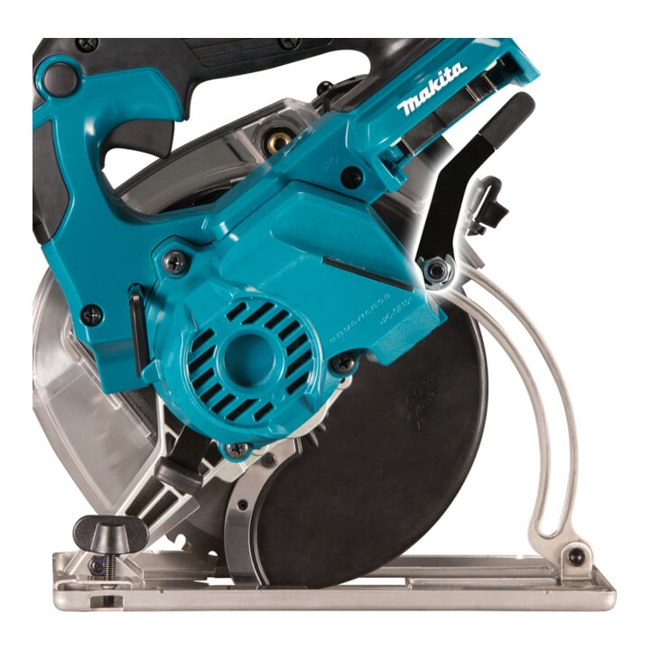 Makita Akku-Metallhandkreissäge DCS553Z 18 V