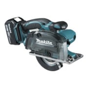 Makita Akku-Metallsäge 18 V DCS552RTJ-1