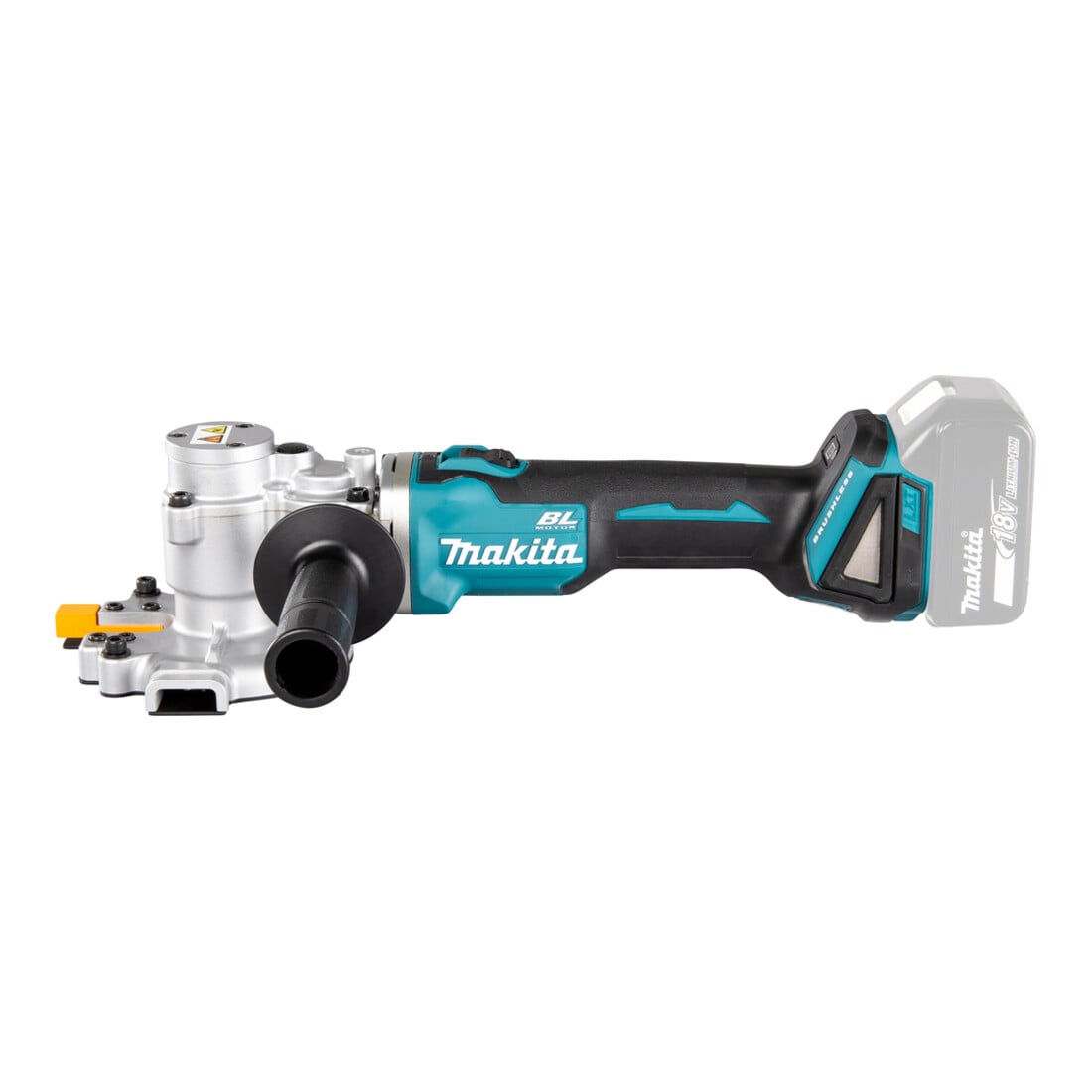 Makita Akku-Moniereisenschneider DSC251ZK