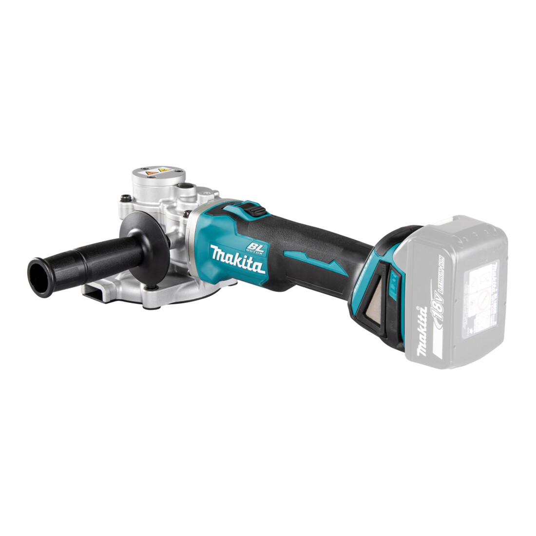 Makita Akku-Moniereisenschneider DSC251ZK