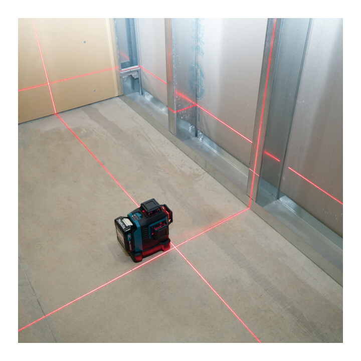 Makita Akku-Multi Linienlaser SK700D