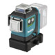 Makita Akku-Multi Linienlaser SK700GD-1
