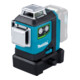 Makita Akku-Multi Linienlaser SK700GD-1