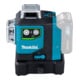 Makita Akku-Multi Linienlaser SK700GD