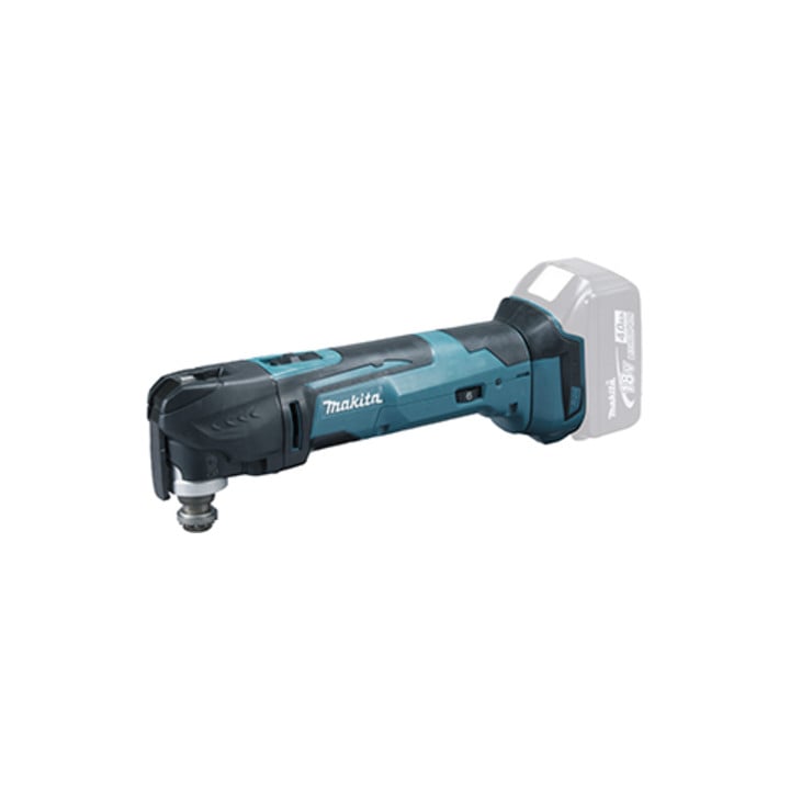 Set Makita DTM51Z Akku-Multi-Tool + Akku-BL1850B Li 18,0V 5.0Ah
