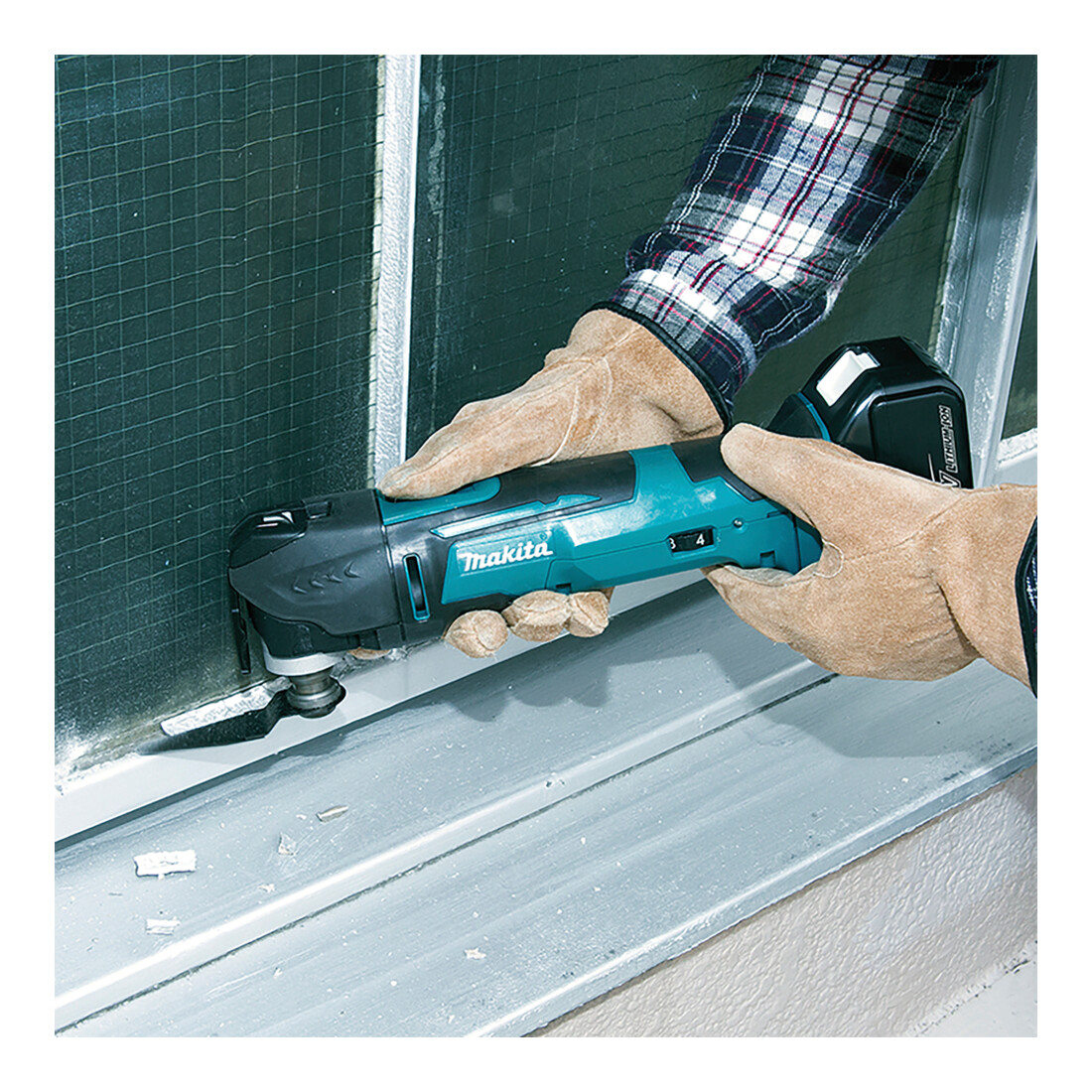 Makita Akku-Multi-Tool DTM51Z Solo-Version