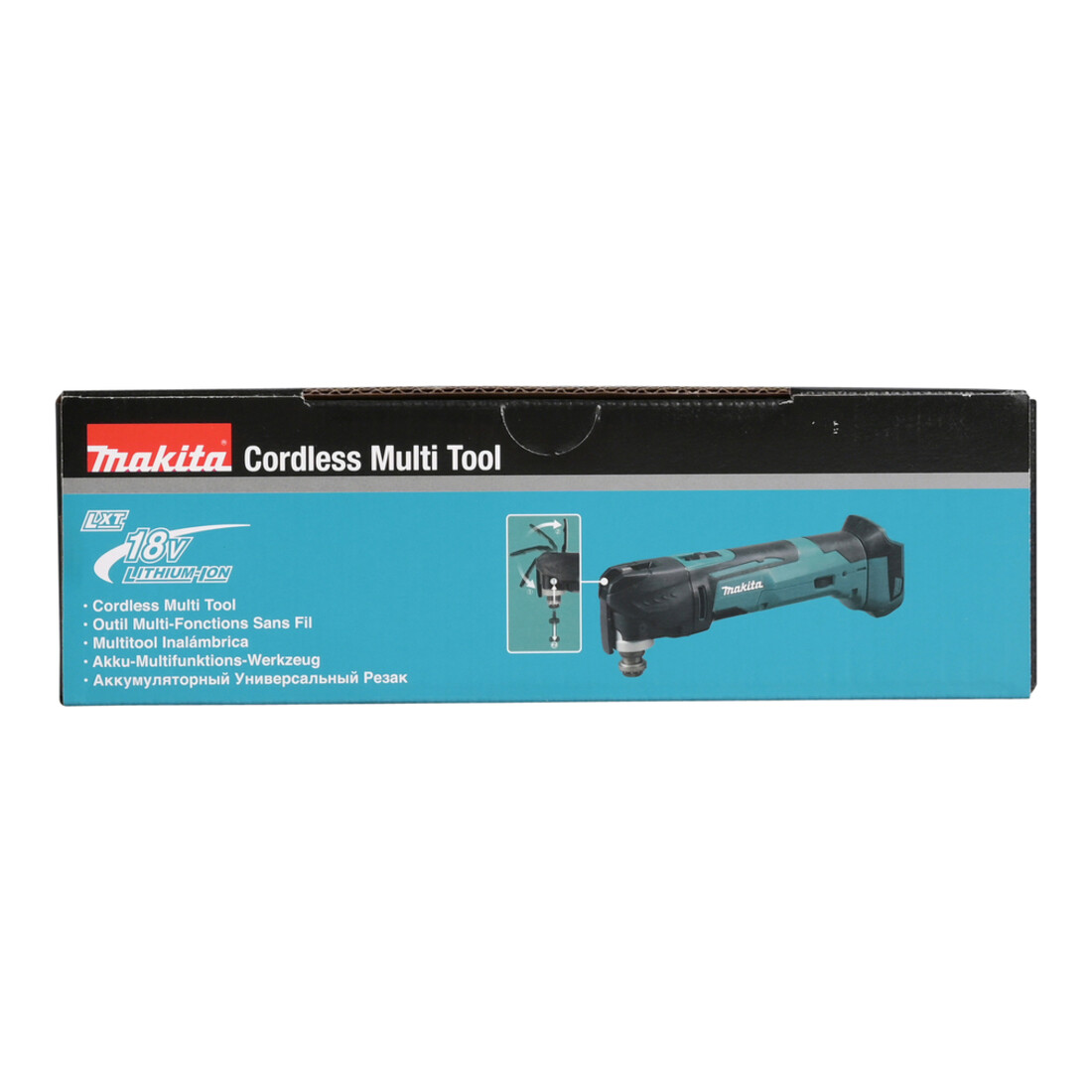 Makita Akku-Multi-Tool DTM51Z Solo-Version