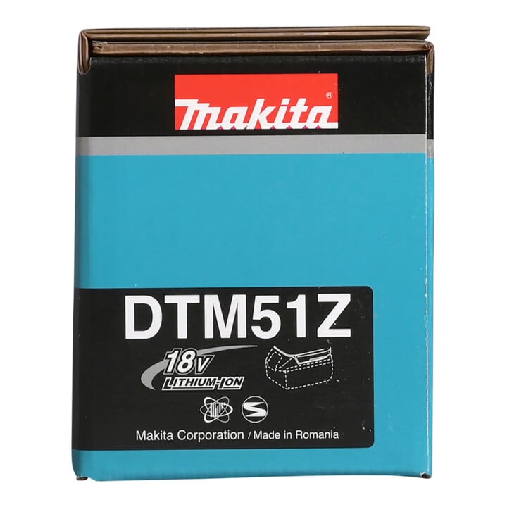 Makita Akku-Multi-Tool DTM51Z Solo-Version