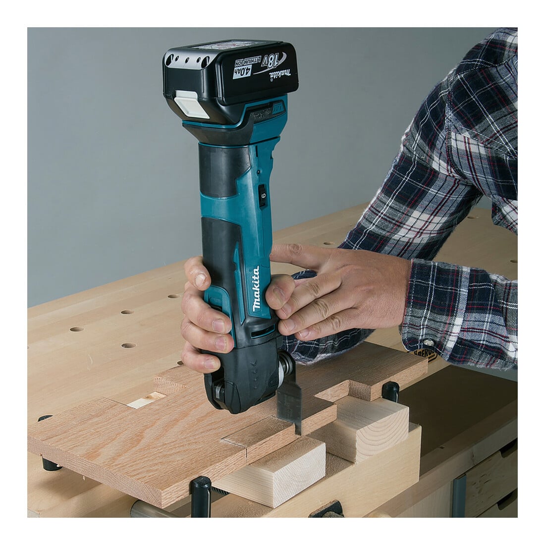 Makita Akku-Multi-Tool DTM51Z Solo-Version