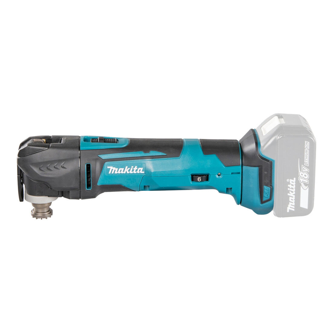 Makita Akku-Multi-Tool DTM51Z Solo-Version