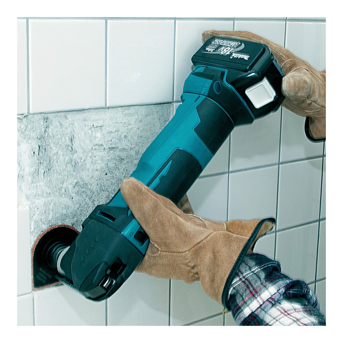Makita Akku-Multi-Tool DTM51Z Solo-Version