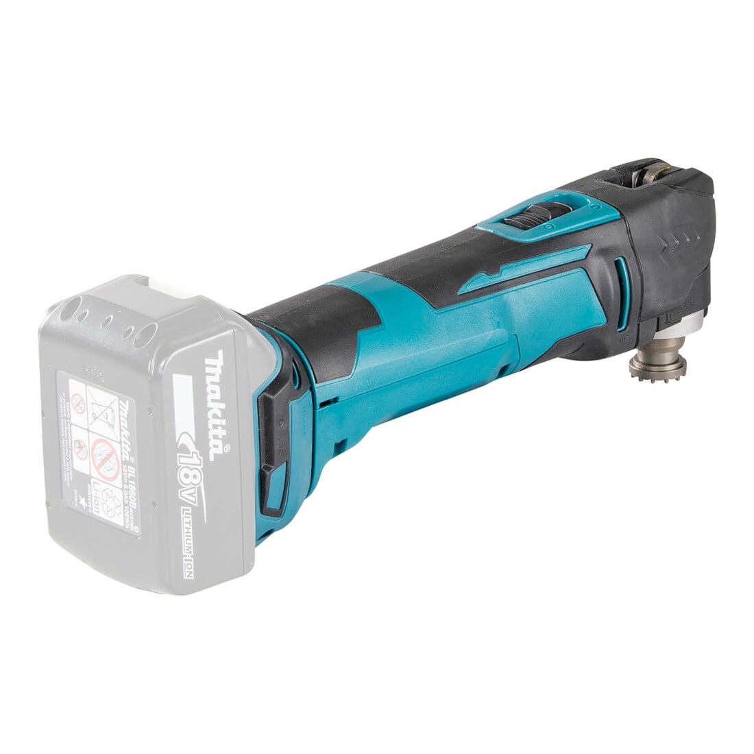 Makita Akku-Multi-Tool DTM51Z Solo-Version