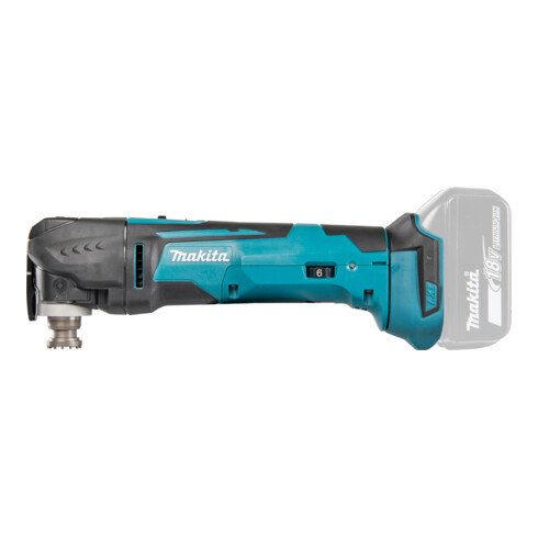 Makita Akku-Multi-Tool DTM51Z Solo-Version