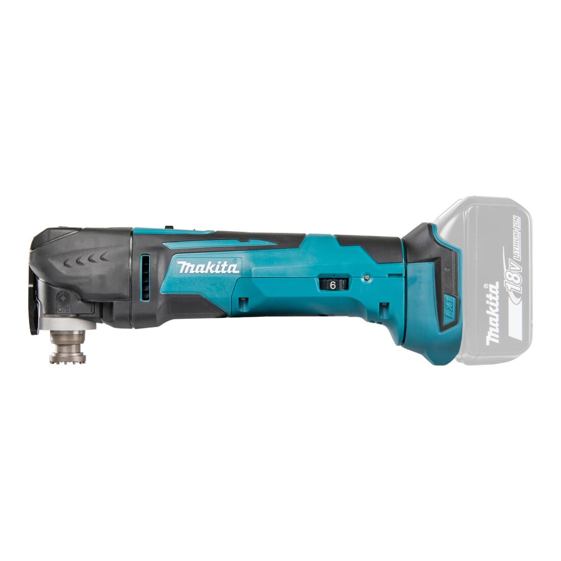 Makita Akku-Multi-Tool DTM51Z Solo-Version
