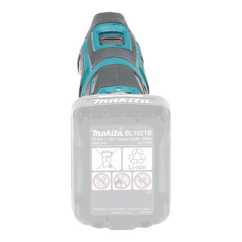 Makita Akku-Multi-Tool TM30DZ