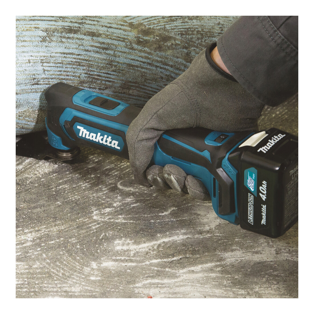 Makita Akku-Multi-Tool TM30DZ