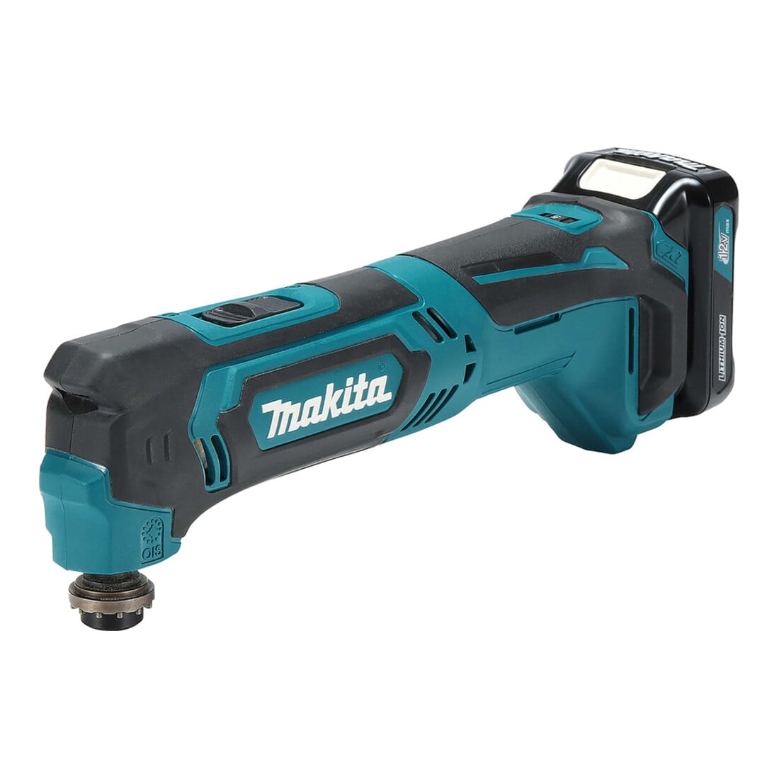 Makita Akku-Multifunk-Werkzeug 10,8V TM30DSMJX5