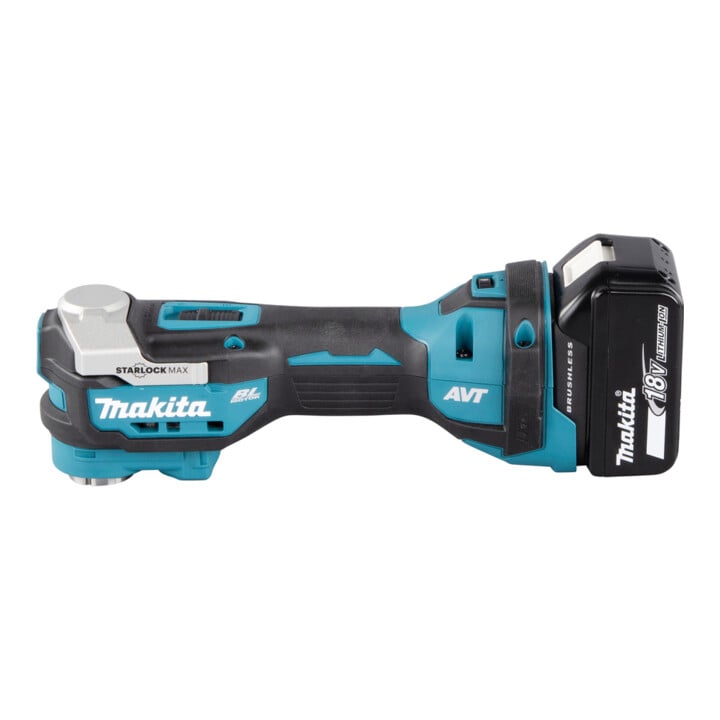 Makita Akku-Multifunk.Werkzeug 18V DTM52T1JX2