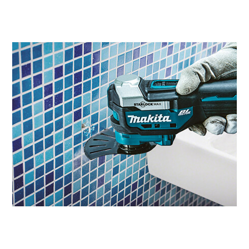Makita Akku-Multifunk.Werkzeug 18V DTM52T1JX2