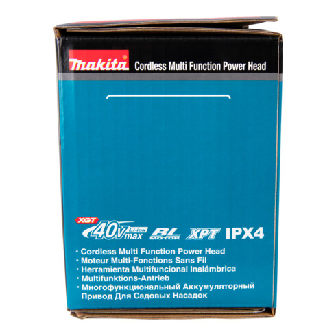 Makita Akku-Multifunktions-Antrieb 40 V max. UX01GZ