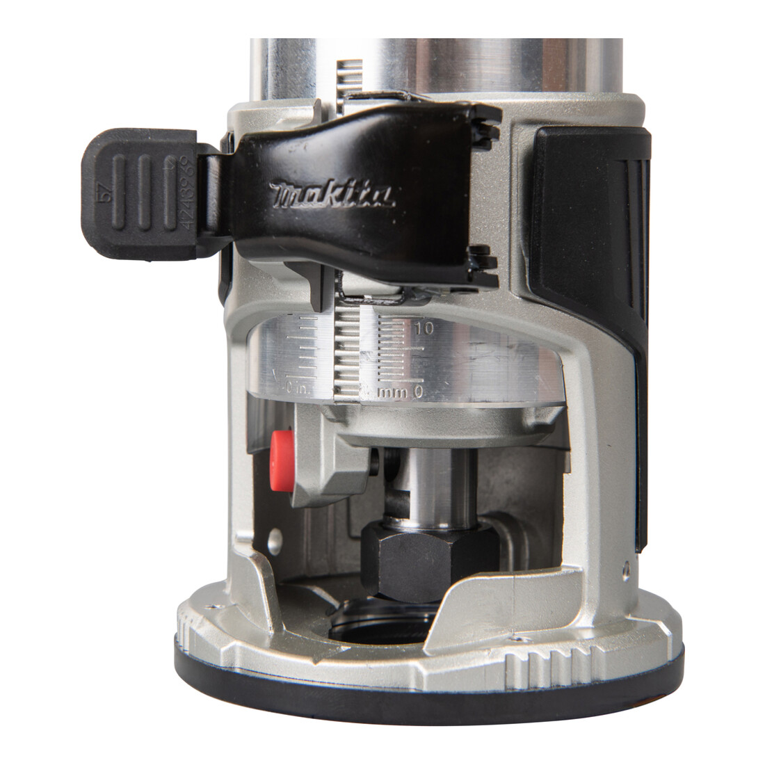 Makita Akku-Multifunktionsfräse 40V max. (ohne Akku, ohne Ladegerät)