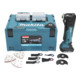 Makita Akku-Multifunktionswerkzeug 18 V DTM51Y1JX8-1