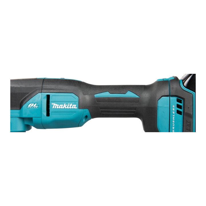 Makita Akku-Multifunktionswerkzeug 18V 5,0 Ah 2 Akkus Ladegerät Zubehör Set