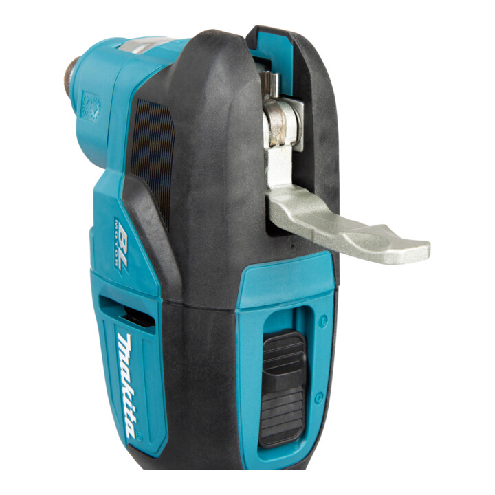 Makita Akku-Multifunktionswerkzeug 18V 5,0 Ah 2 Akkus Ladegerät Zubehör Set