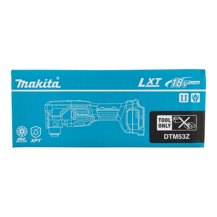 Makita Akku-Multifunktionswerkzeug 18V ohne Akku ohne Ladegerät